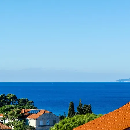 Apartment Charming Sea View Dubrovnik